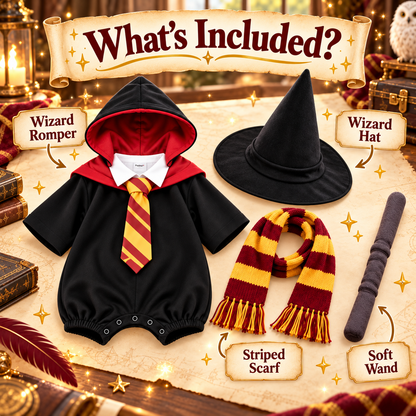 MiniRealm™ Little Wizard