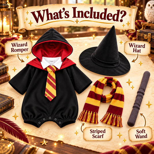 MiniRealm™ Little Wizard