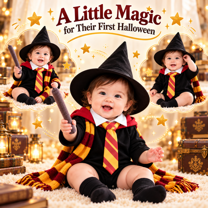 MiniRealm™ Little Wizard